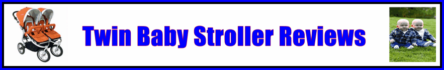 Twin Baby Stroller Reviews